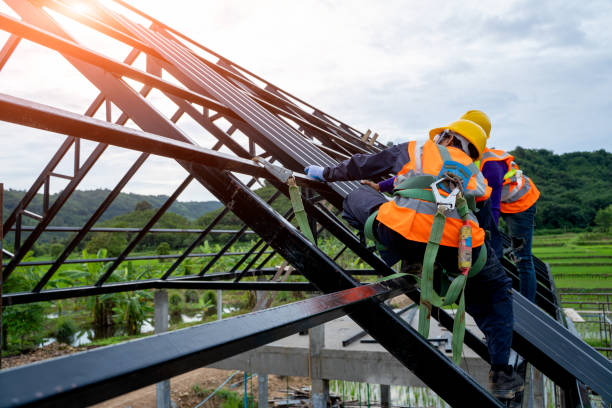 Quick and Trustworthy Emergency Roof Repair Services in Mountain View, AR