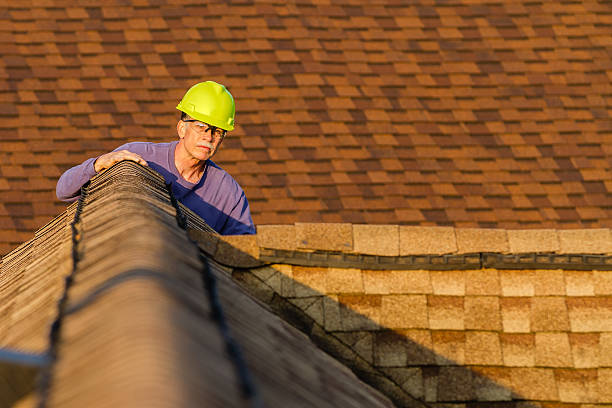 Residential Roof Replacement in Mountain View, AR